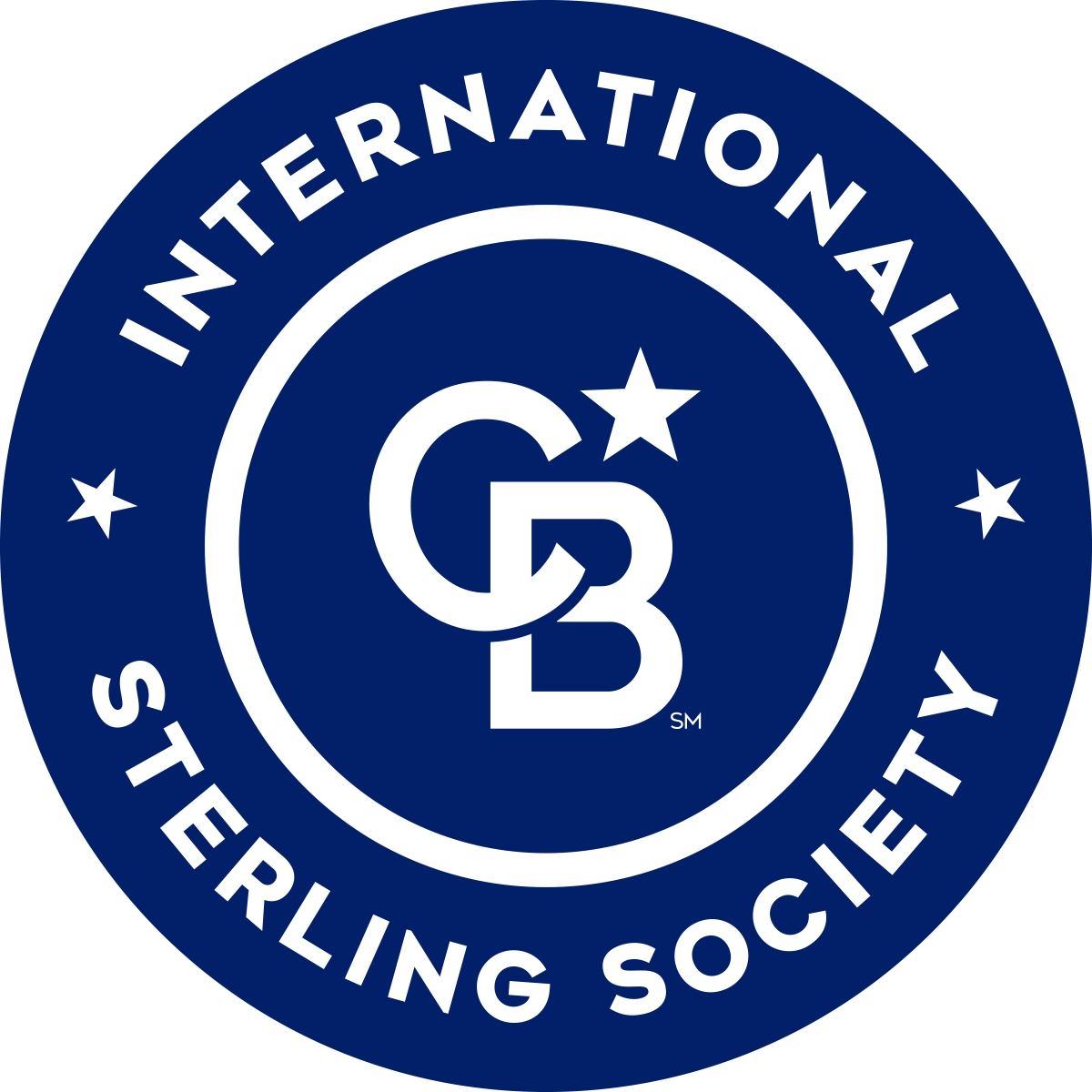 International Sterling Society - Blue